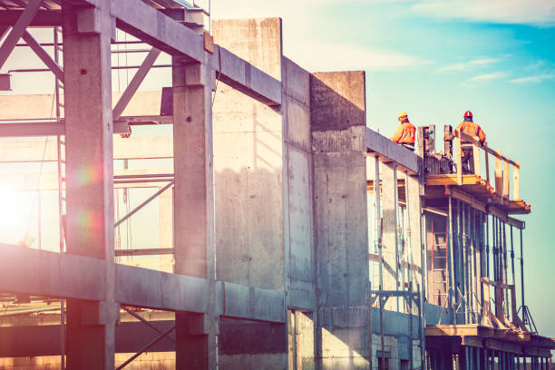 Best Industrial Concrete Flooring in Maysville, OK